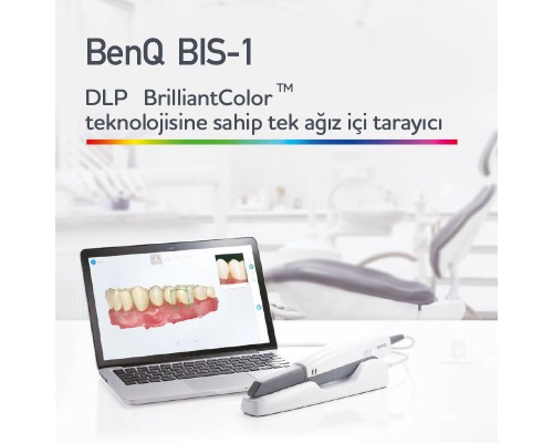 BENQ BIS Ağız İçi Tarayıcı