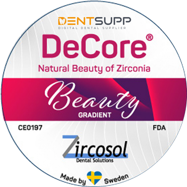 DeCore Beauty A1 ø98*14mm