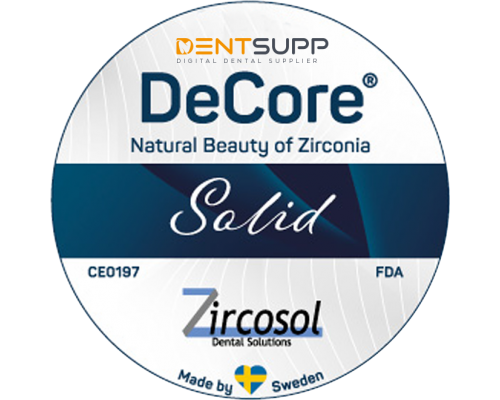 DeCore Solid A1 ø98*14mm